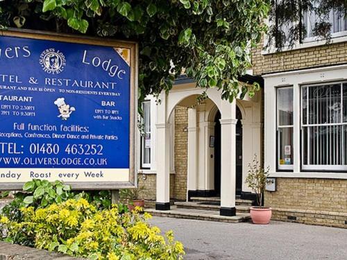 Olivers Lodge Hotel Сейнт Айвс Екстериор снимка