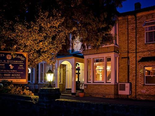 Olivers Lodge Hotel Сейнт Айвс Екстериор снимка