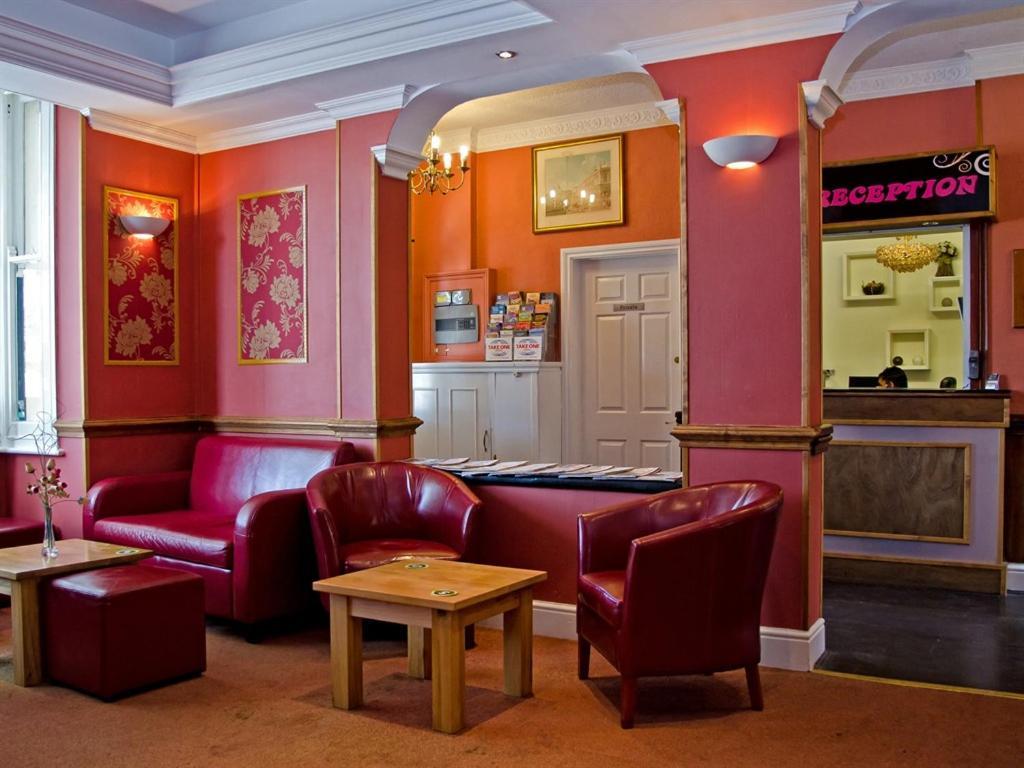Olivers Lodge Hotel Сейнт Айвс Екстериор снимка